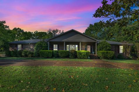 9521 Inavale Lane Brentwood TN 37027