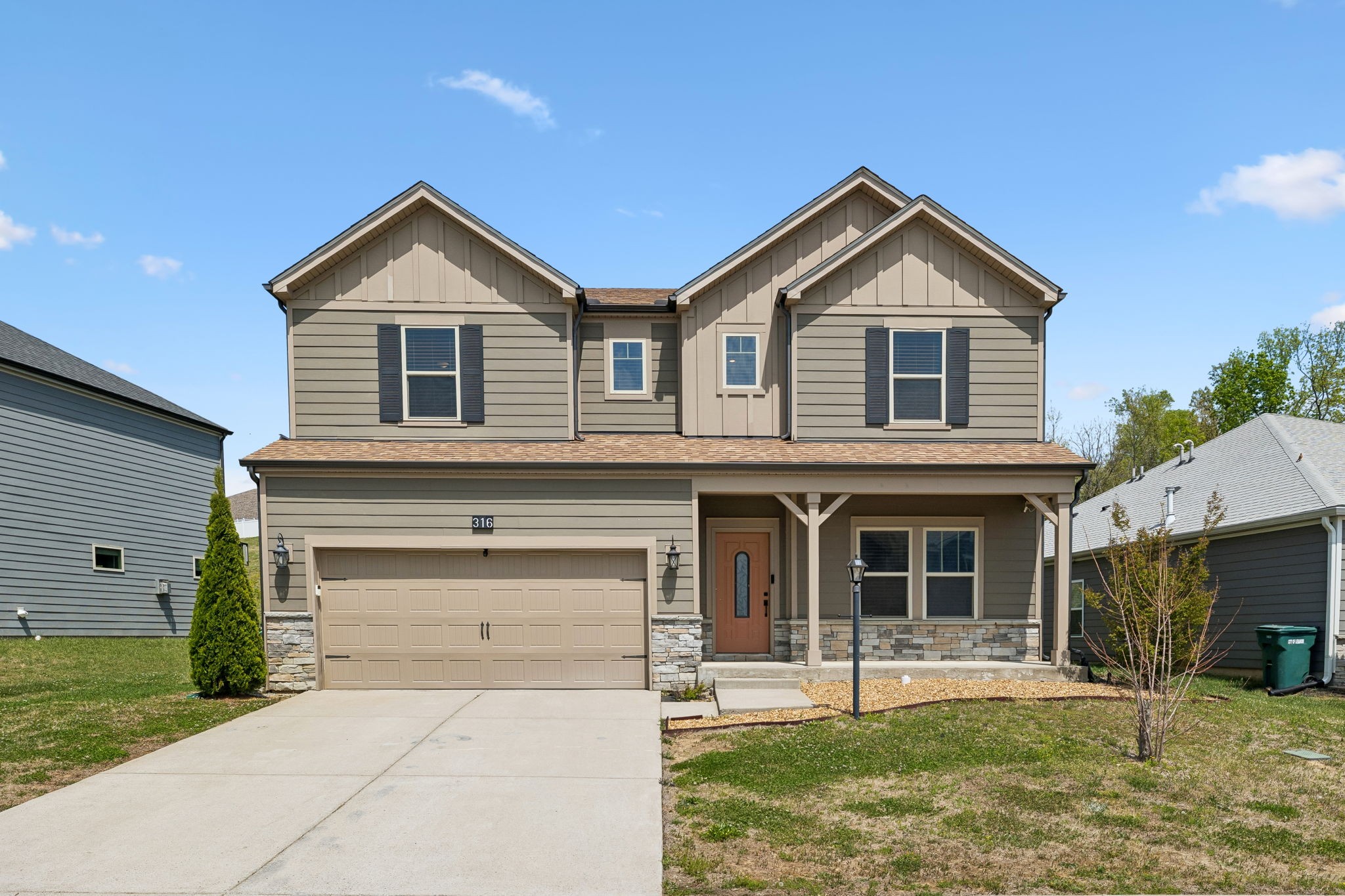 316 Cedar Glade Court Lebanon TN 37090