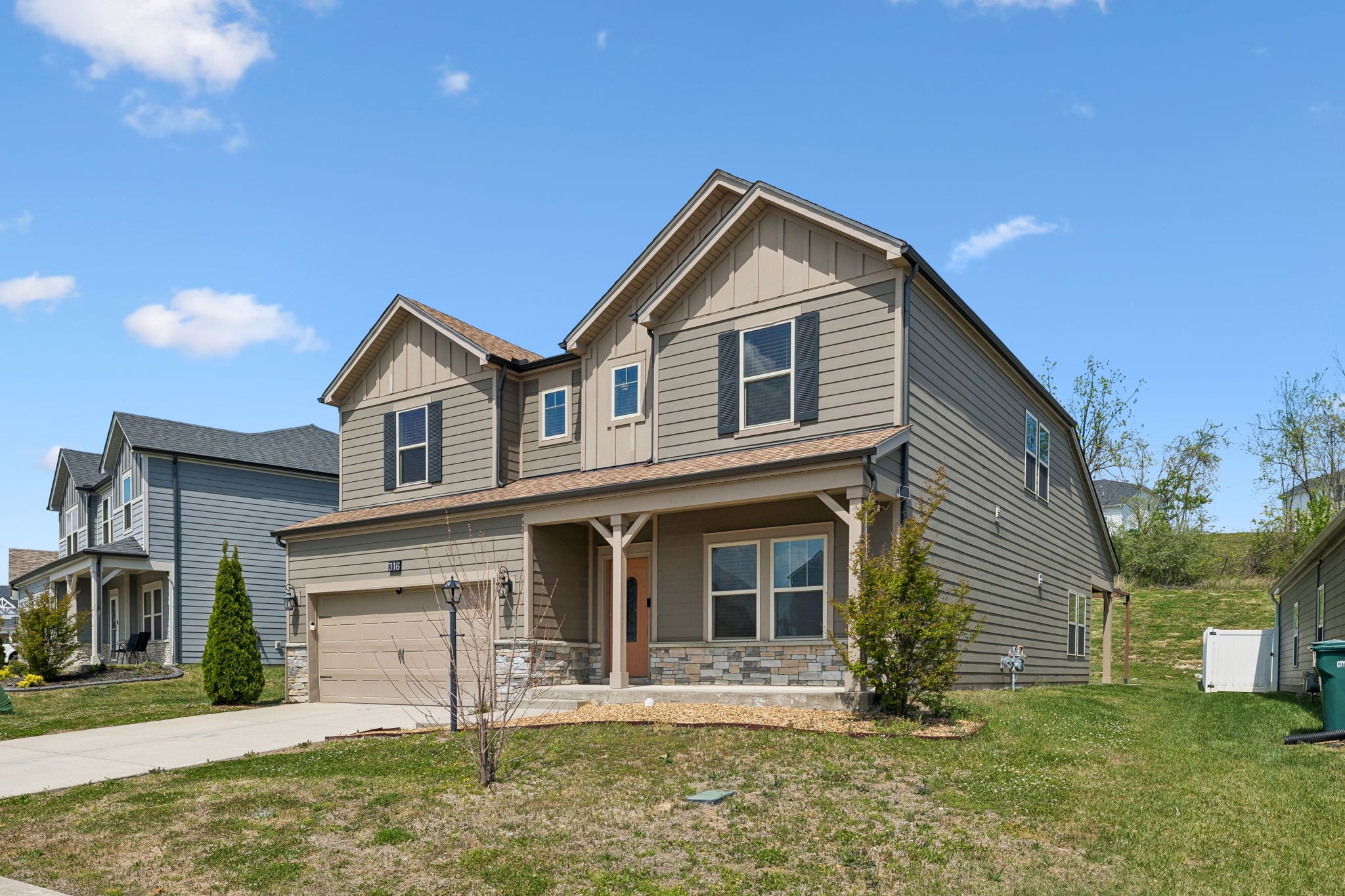 316 Cedar Glade Court Lebanon TN 37090