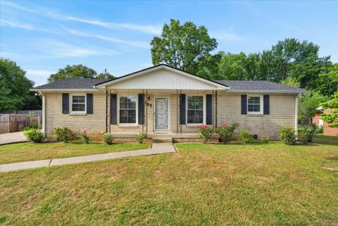 102 Rainbow Street Clarksville TN 37042