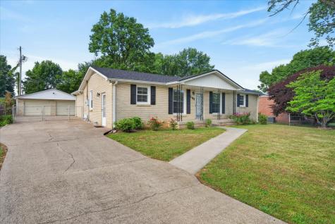 102 Rainbow Street Clarksville TN 37042
