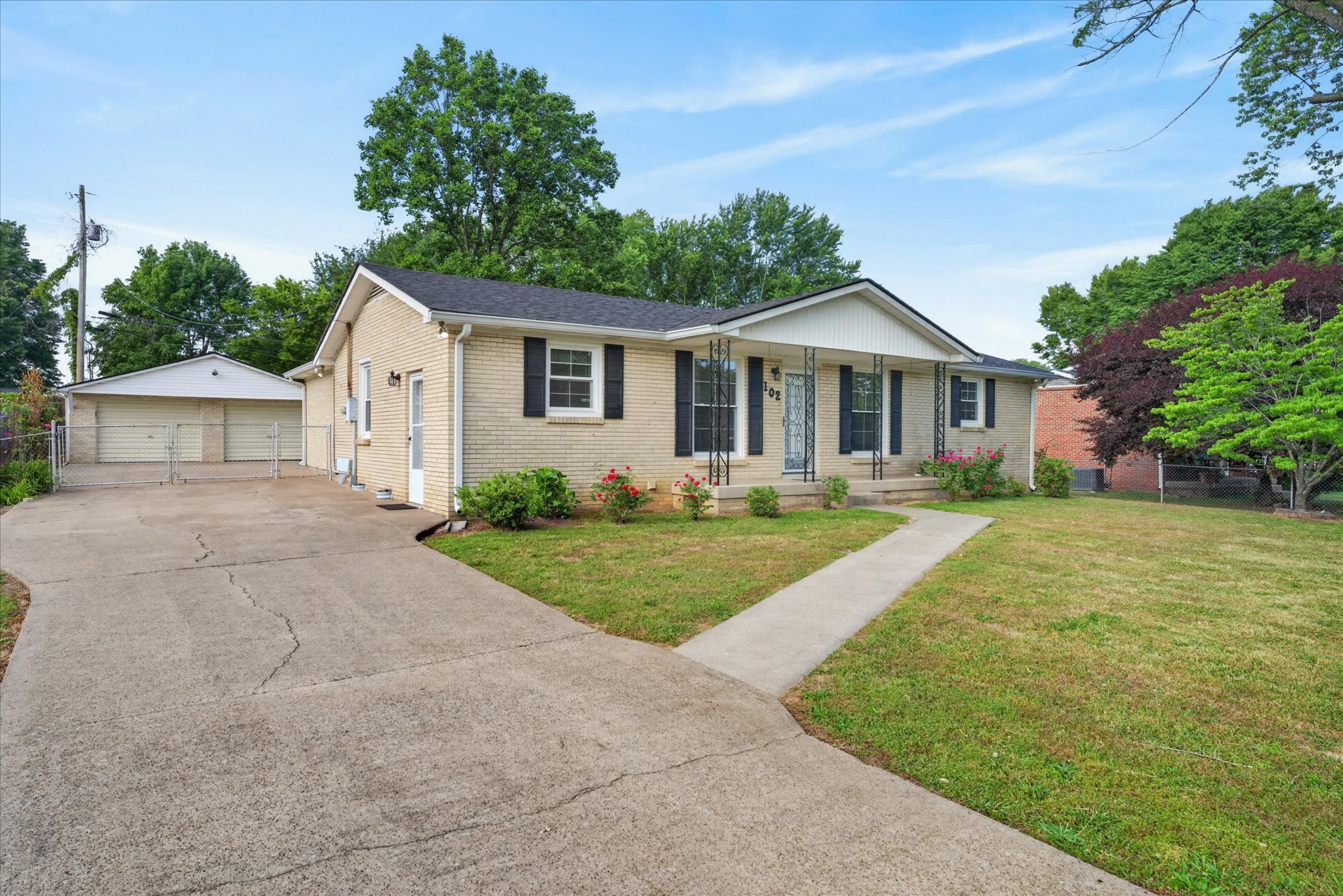 102 Rainbow Street Clarksville TN 37042
