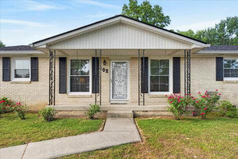 102 Rainbow Street Clarksville TN 37042