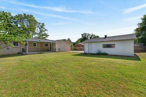 102 Rainbow Street Clarksville TN 37042