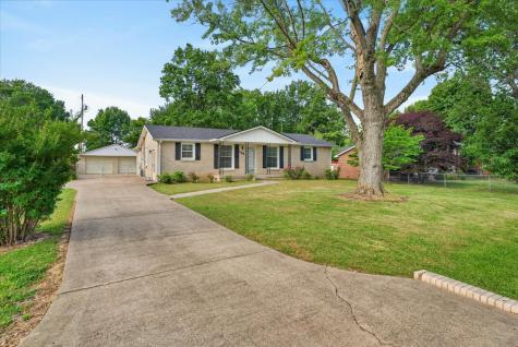 102 Rainbow Street Clarksville TN 37042