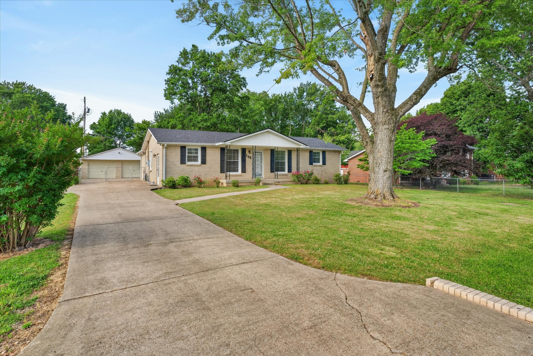 102 Rainbow Street Clarksville TN 37042