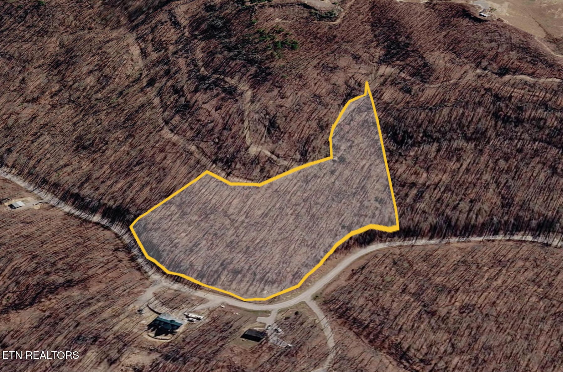 0 Lot 62 Apache Road Jamestown TN 38556
