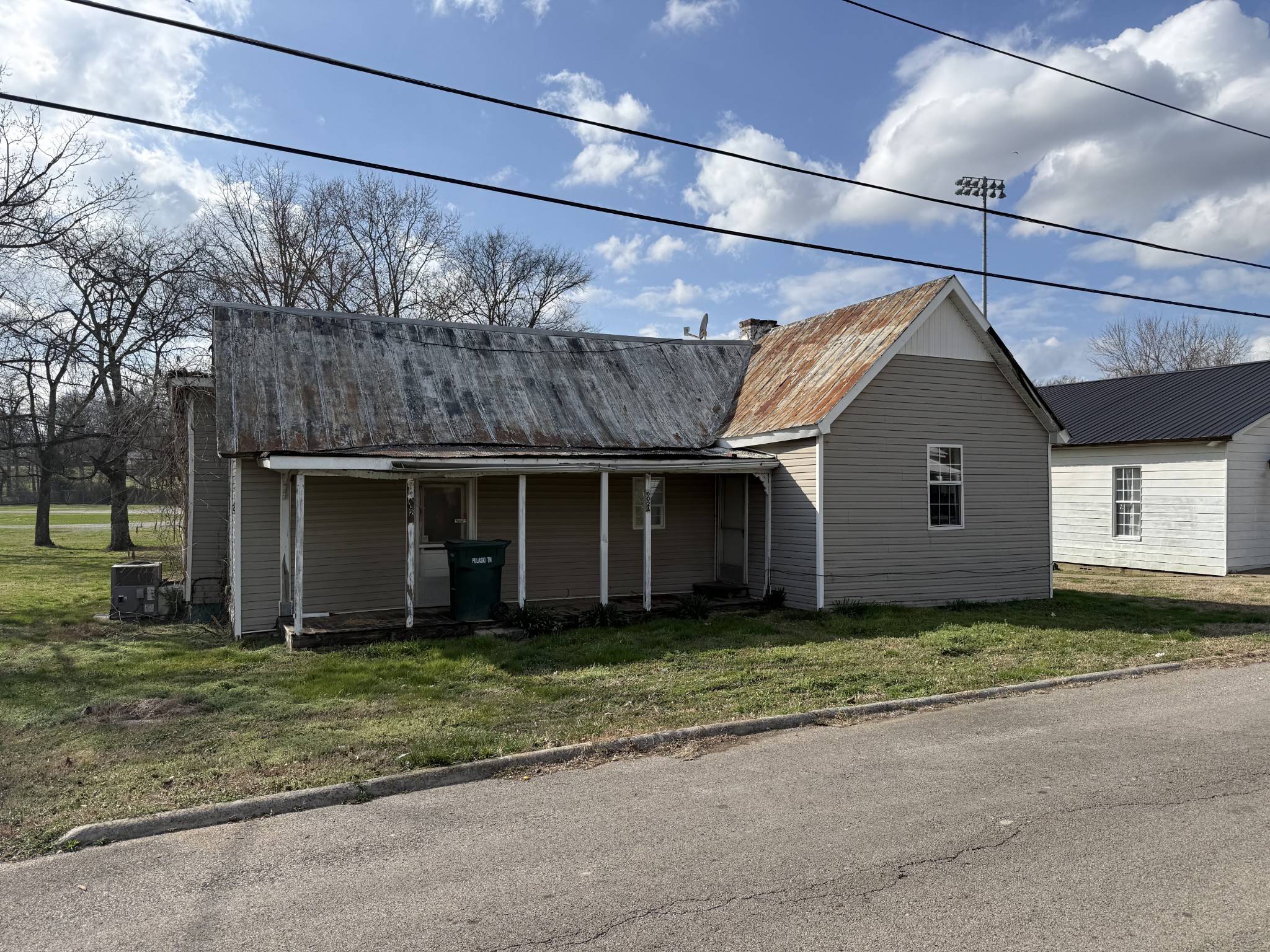 602 Spofford Street Pulaski TN 38478