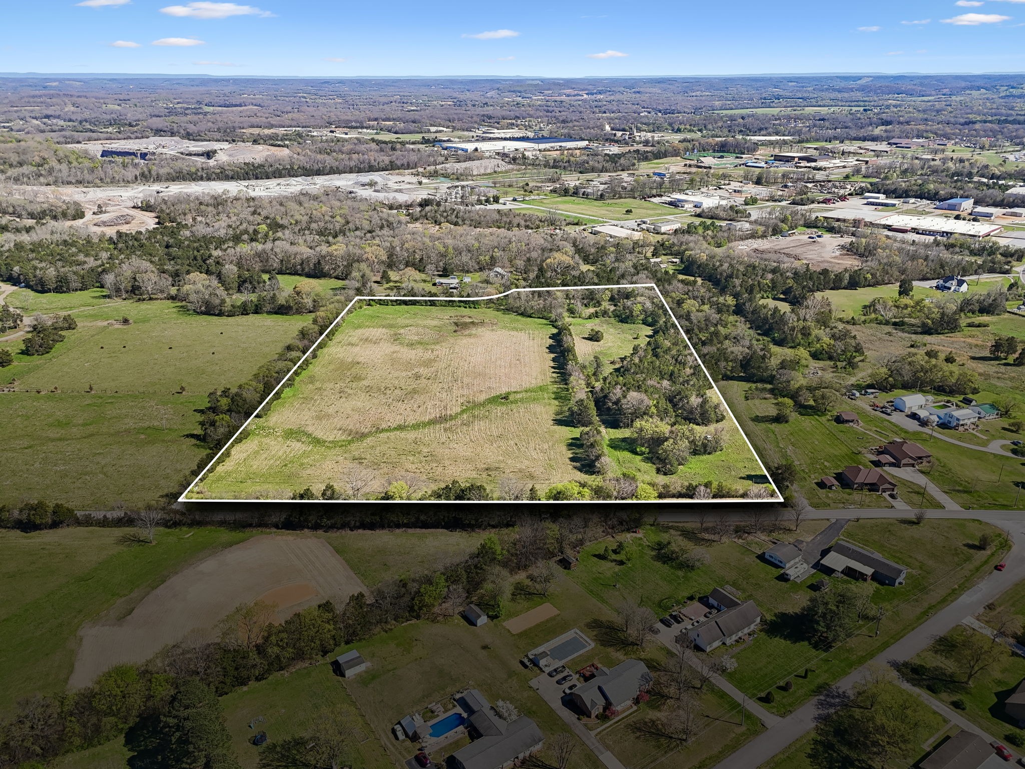 1 Horse Mountain Road Shelbyville TN 37160