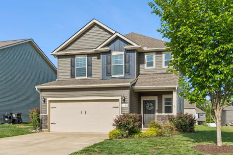 3153 Chaplins Trace Columbia TN 38401