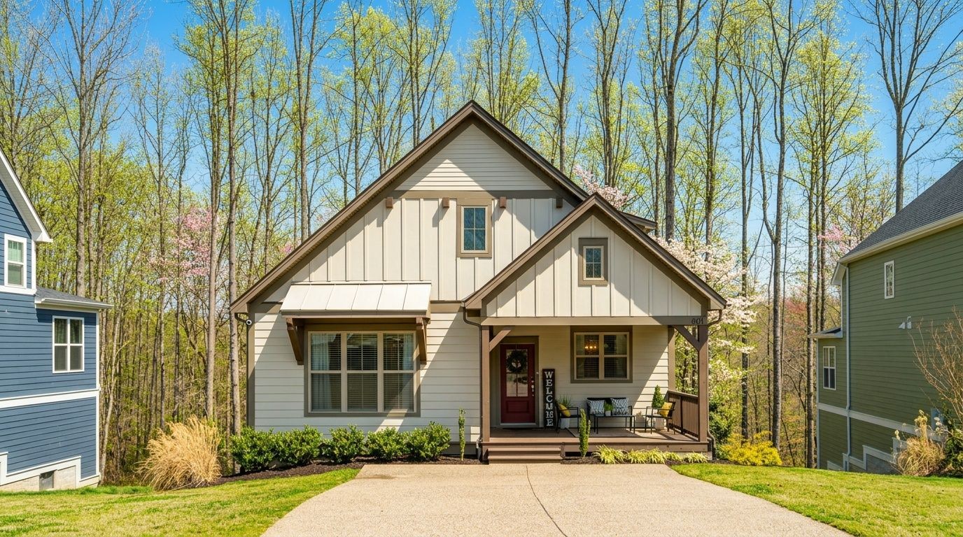 601 Evans Drive Tullahoma TN 37388