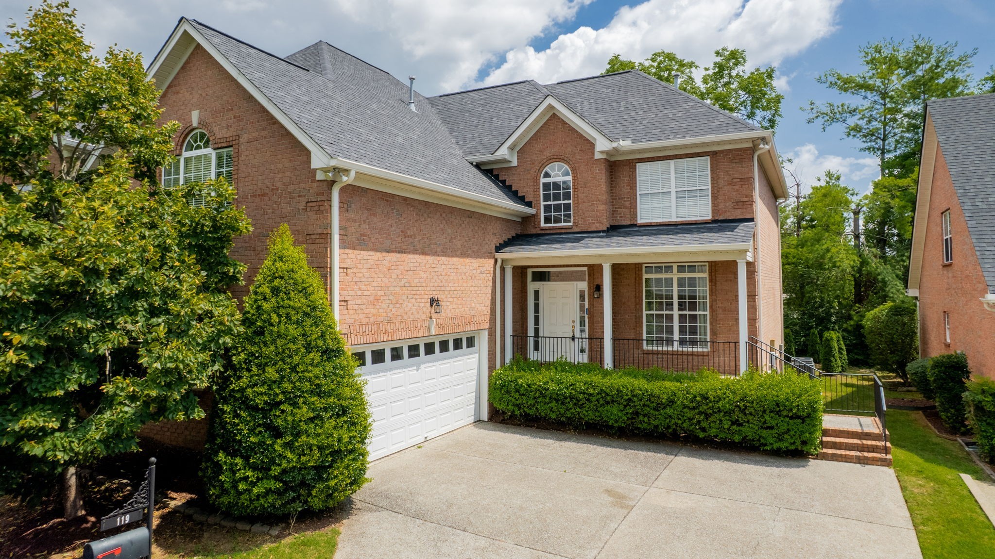 119 Belmont Circle Hendersonville TN 37075
