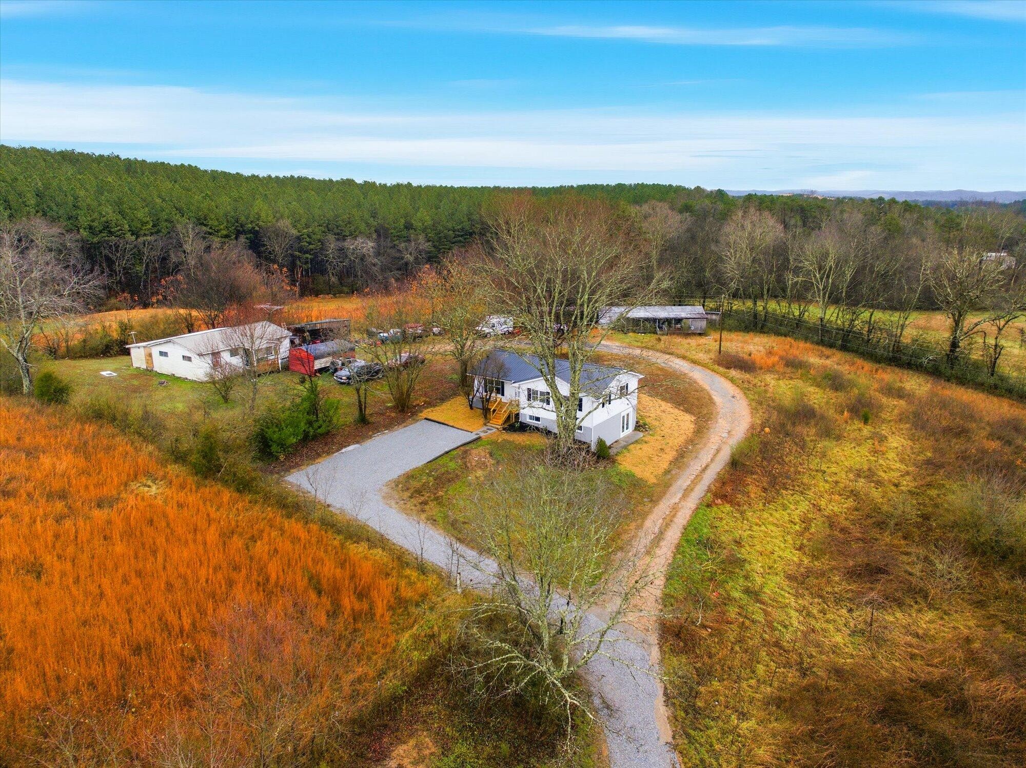 3034 Pete Worthington Road Evensville TN 37332