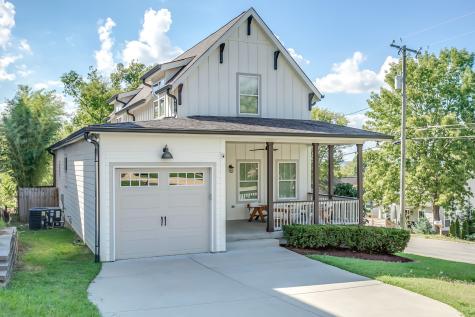 311 35th Ave, N Nashville TN 37209
