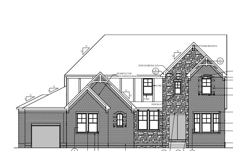 7012 Starnes Creek Boulevard Franklin TN 37064