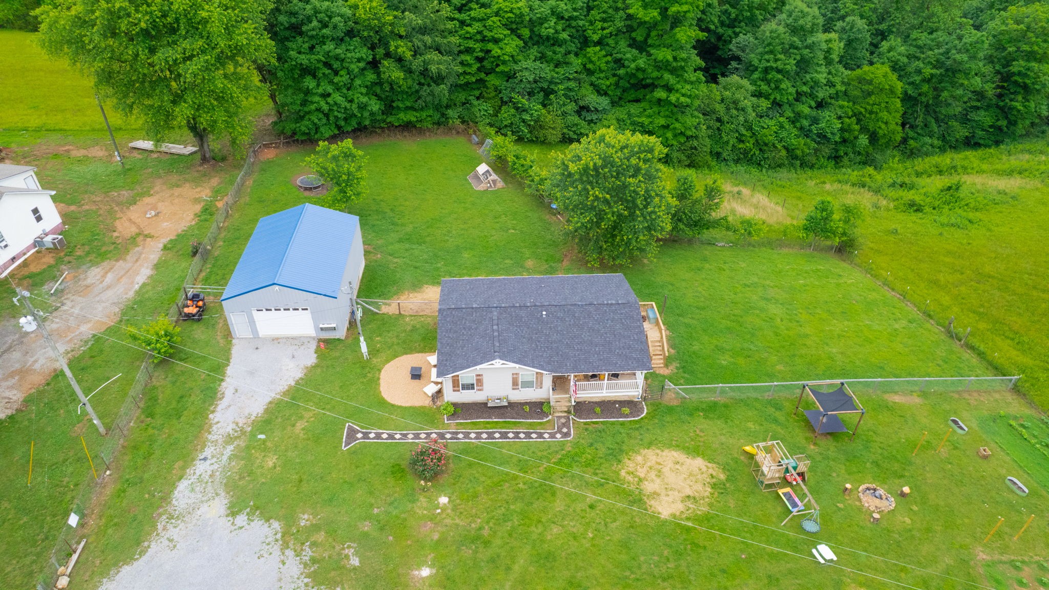 133 Cleveland Road Wartrace TN 37183