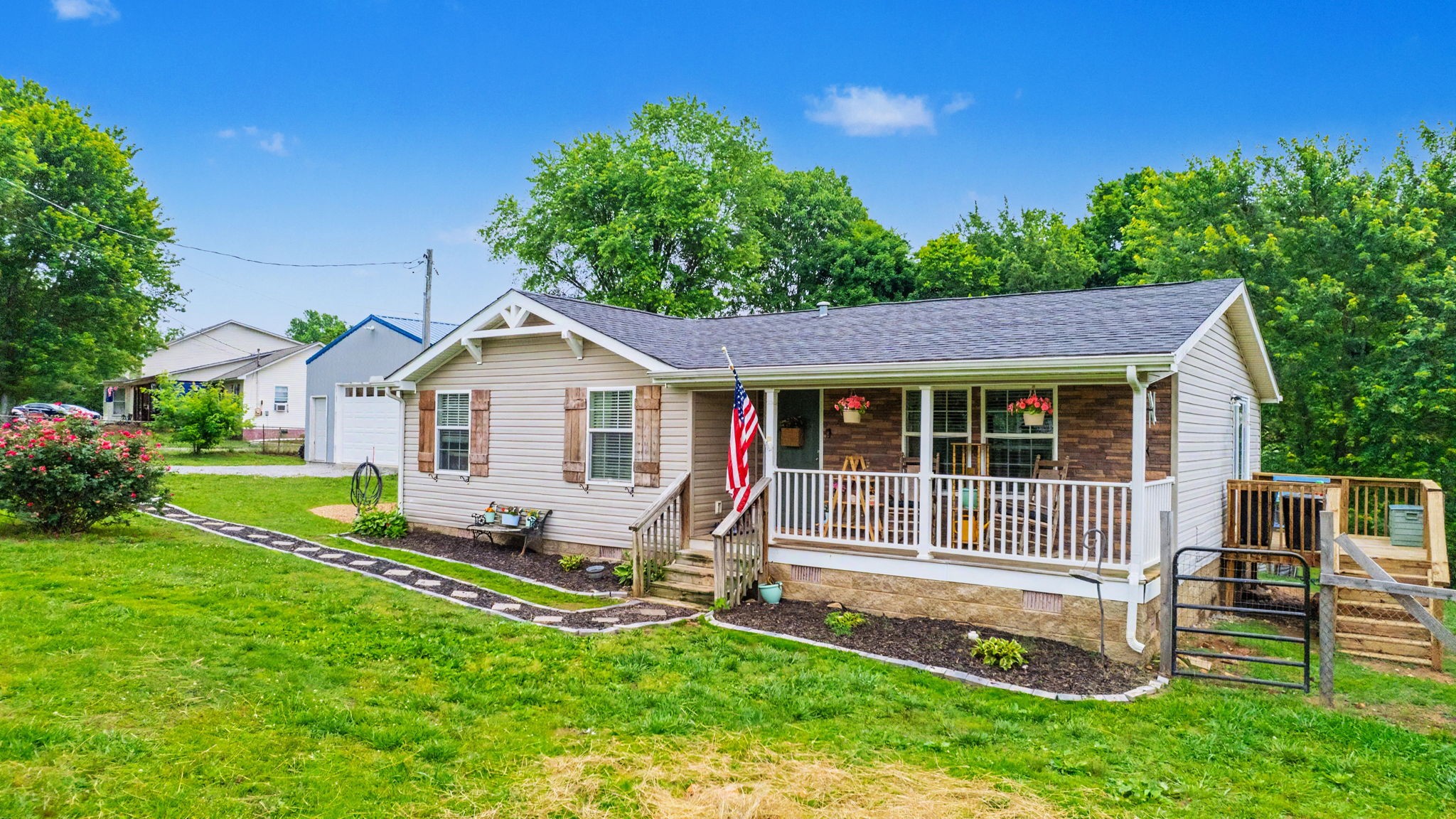 133 Cleveland Road Wartrace TN 37183