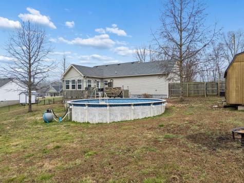 159 Poling Drive Pulaski TN 38478