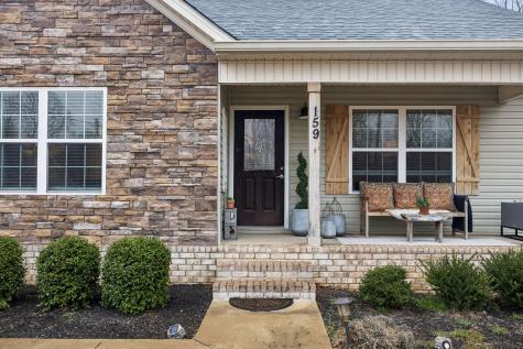 159 Poling Drive Pulaski TN 38478