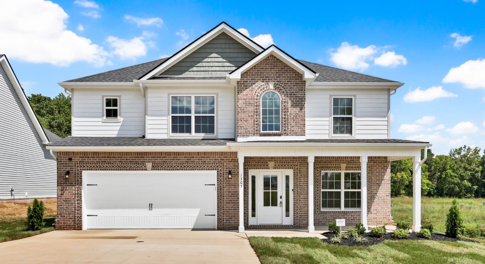 1261 Mourning Cloak Drive Clarksville TN 37043