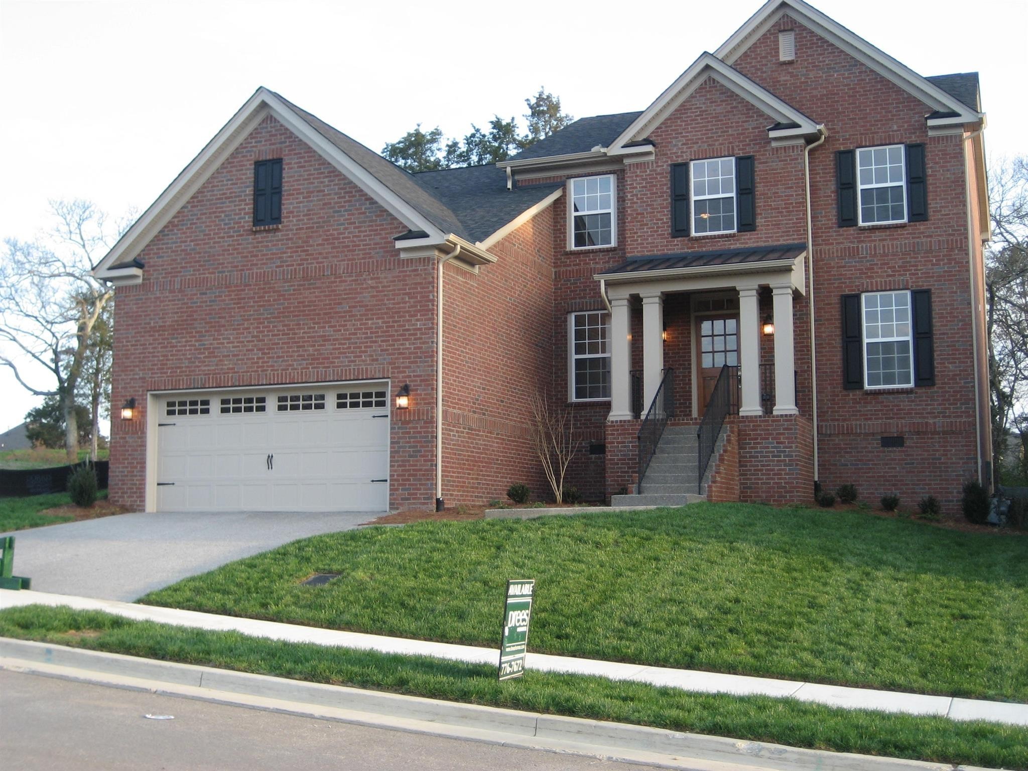 7624 Kemberton Drive East Nolensville TN 37135