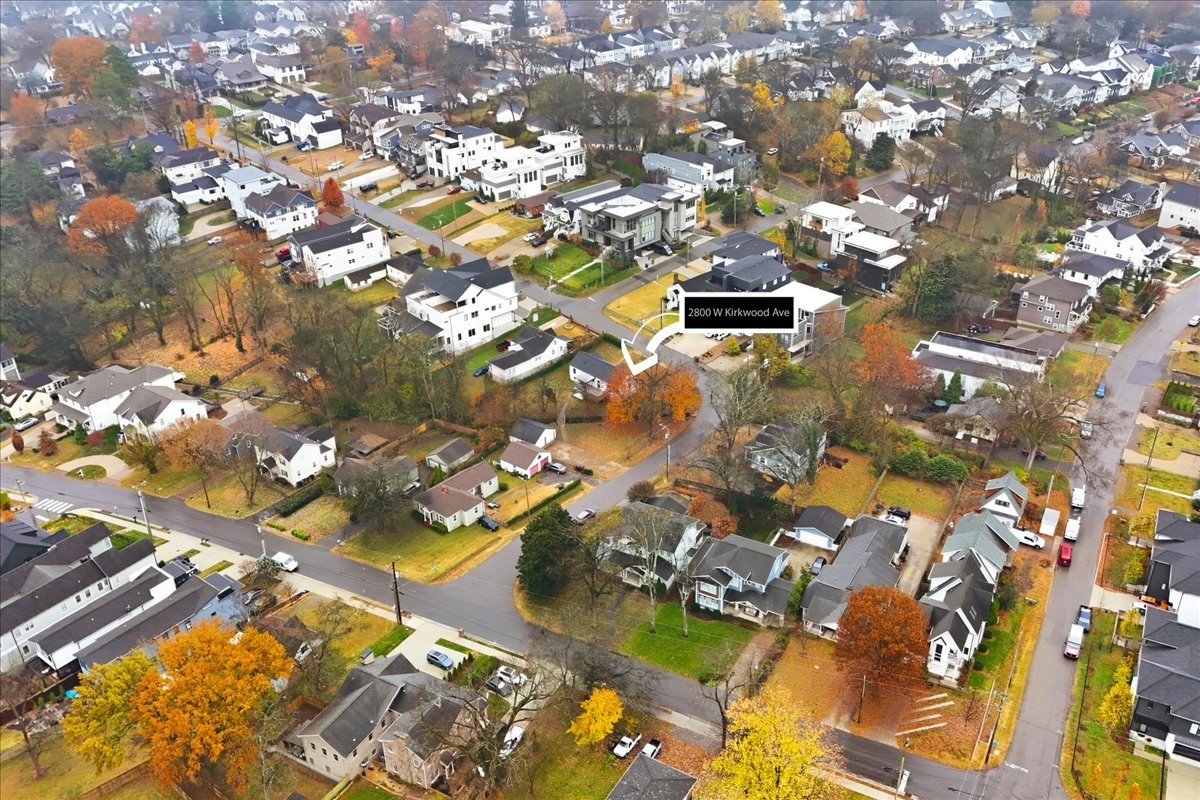 2800 W Kirkwood Avenue Nashville TN 37204