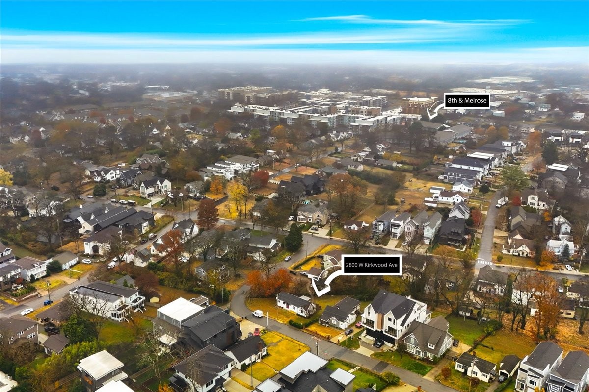 2800 W Kirkwood Avenue Nashville TN 37204