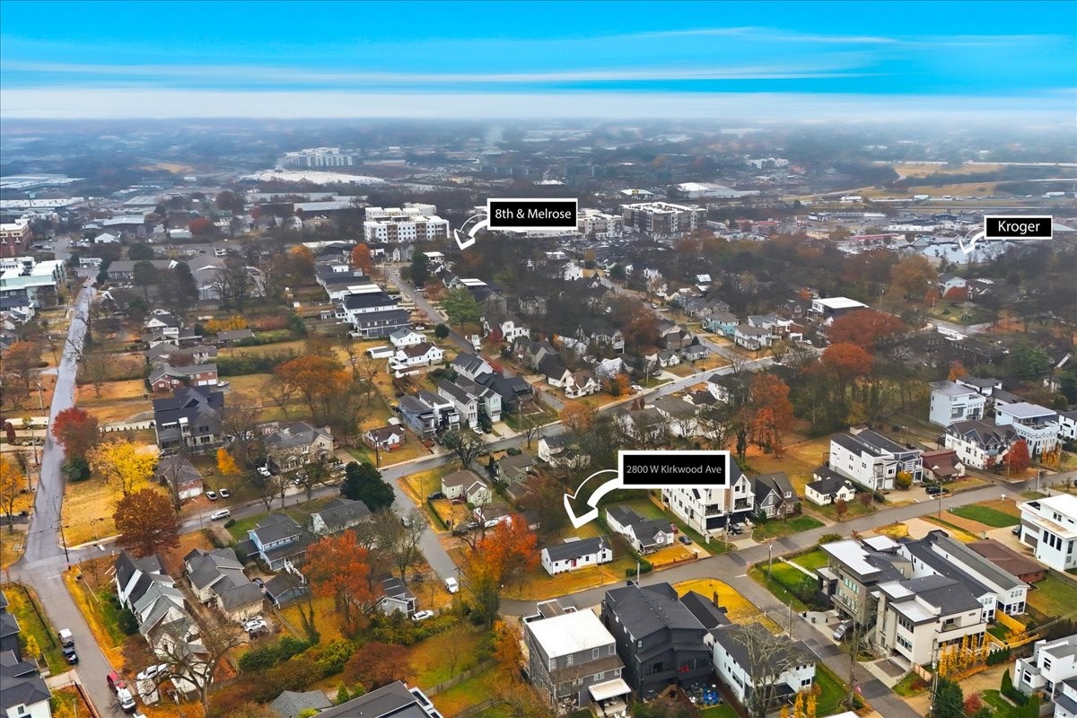 2800 W Kirkwood Avenue Nashville TN 37204
