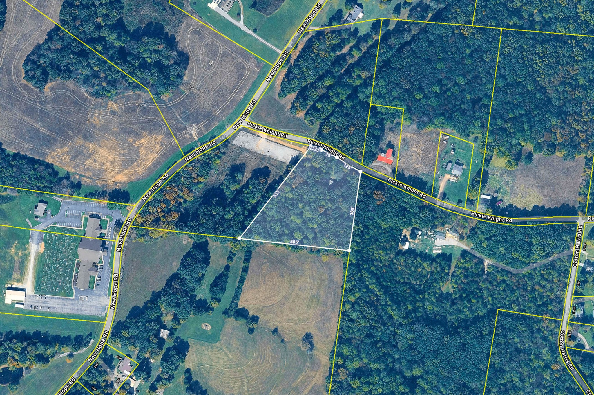 1024 Pickle Knight Road Joelton TN 37080