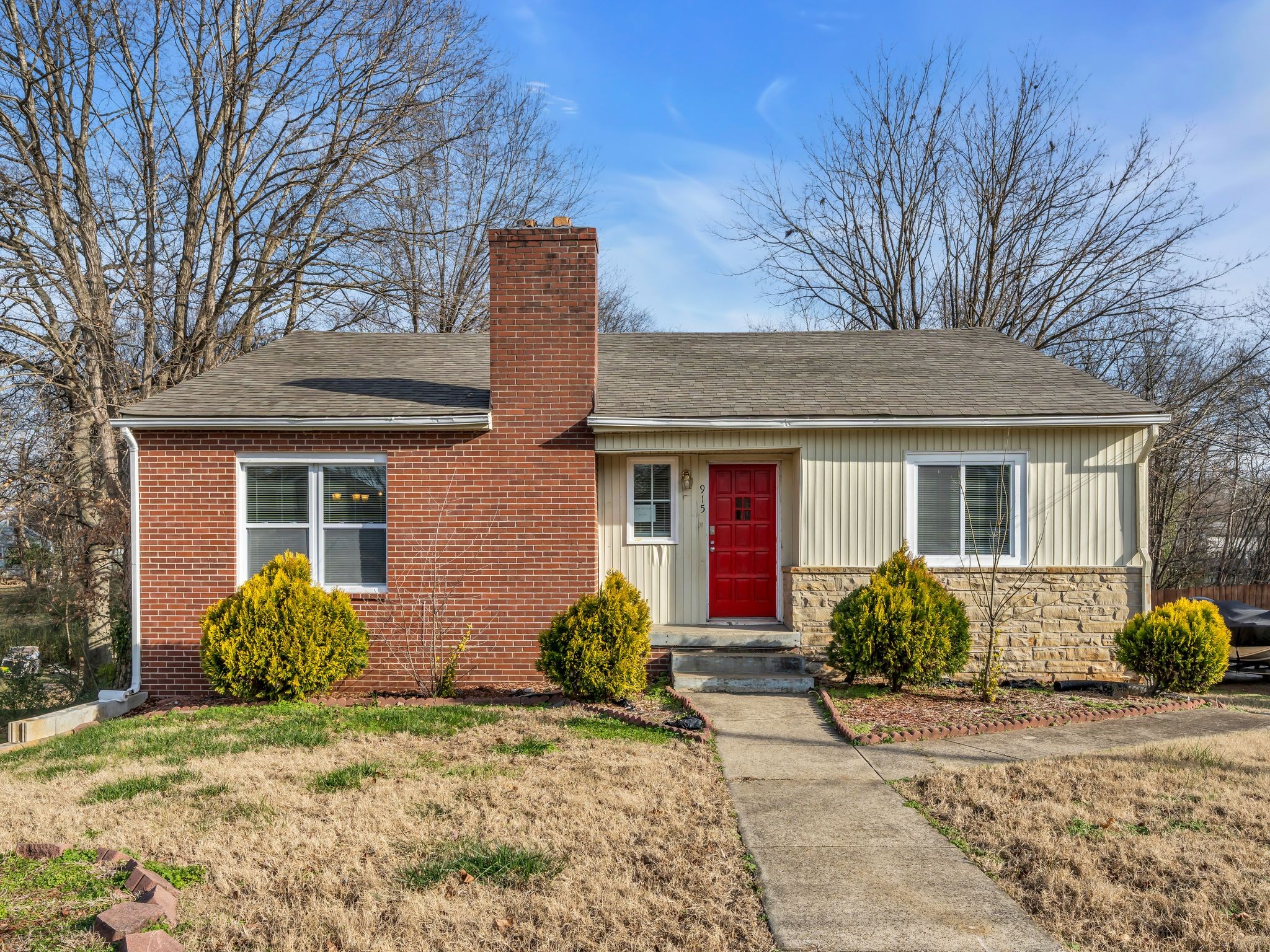915 Richardson Street Clarksville TN 37040
