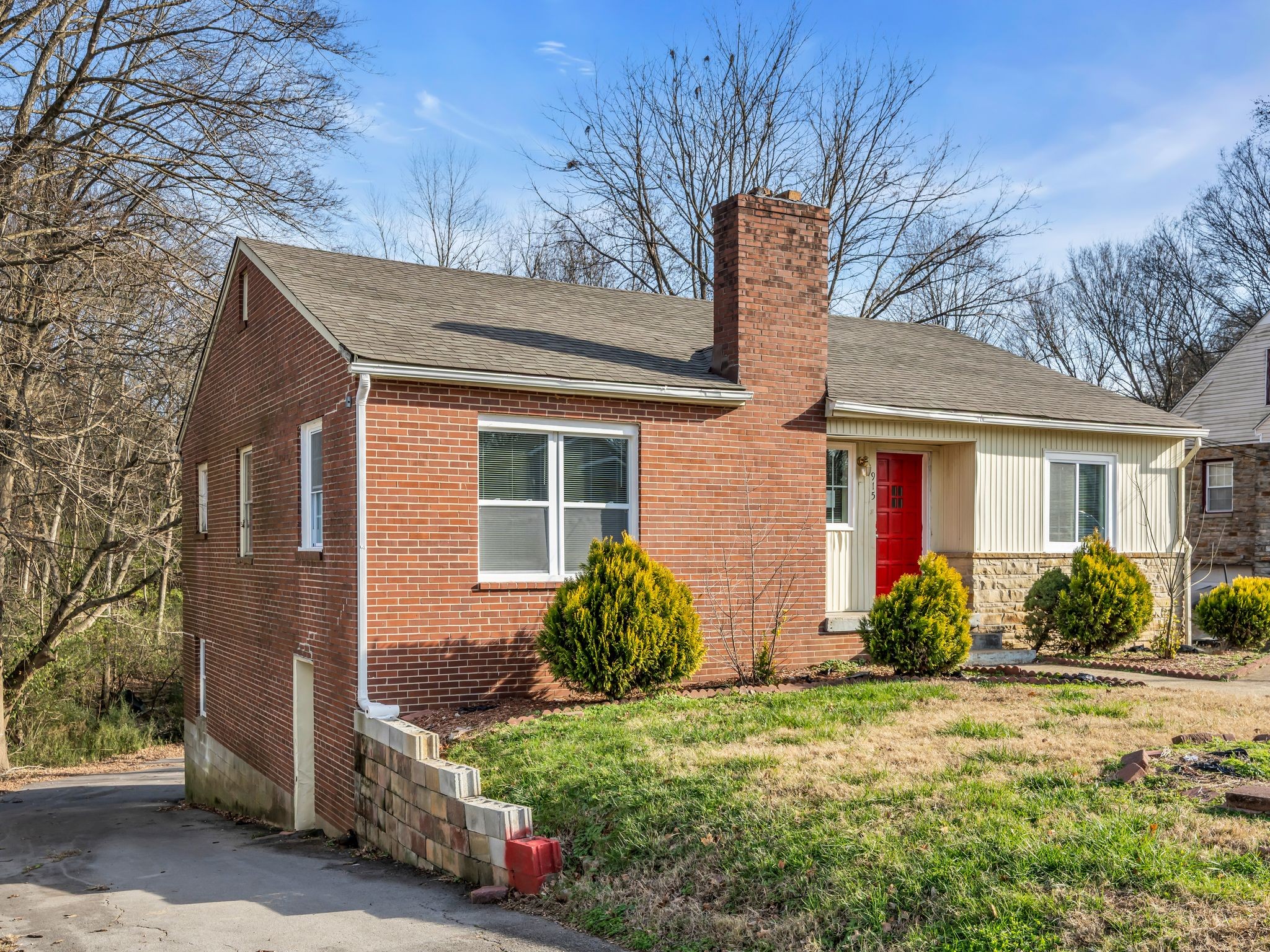 915 Richardson Street Clarksville TN 37040