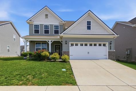 281 Casper Drive Spring Hill TN 37174