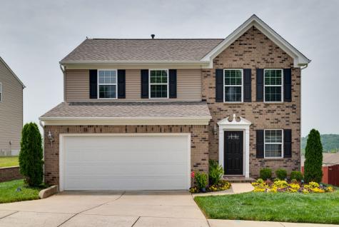 2648 Jordan Ridge Drive Nashville TN 37218