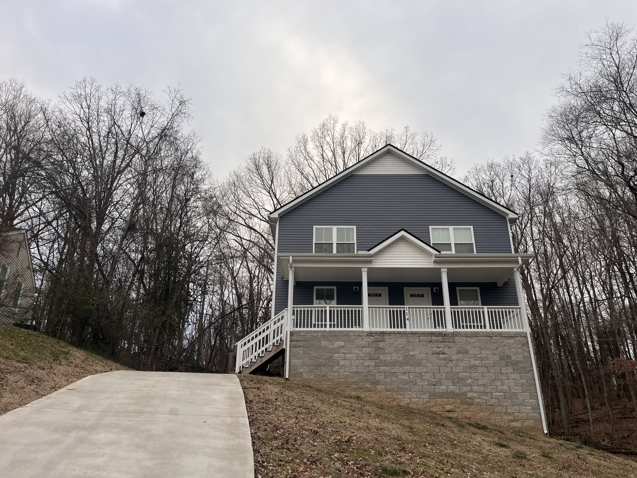 114 Valley View Circle Clarksville TN 37040