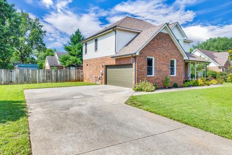 1711 Bridget Drive Murfreesboro TN 37129