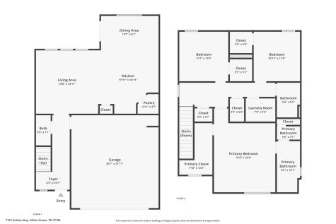 7193 Golden Way White House TN 37188