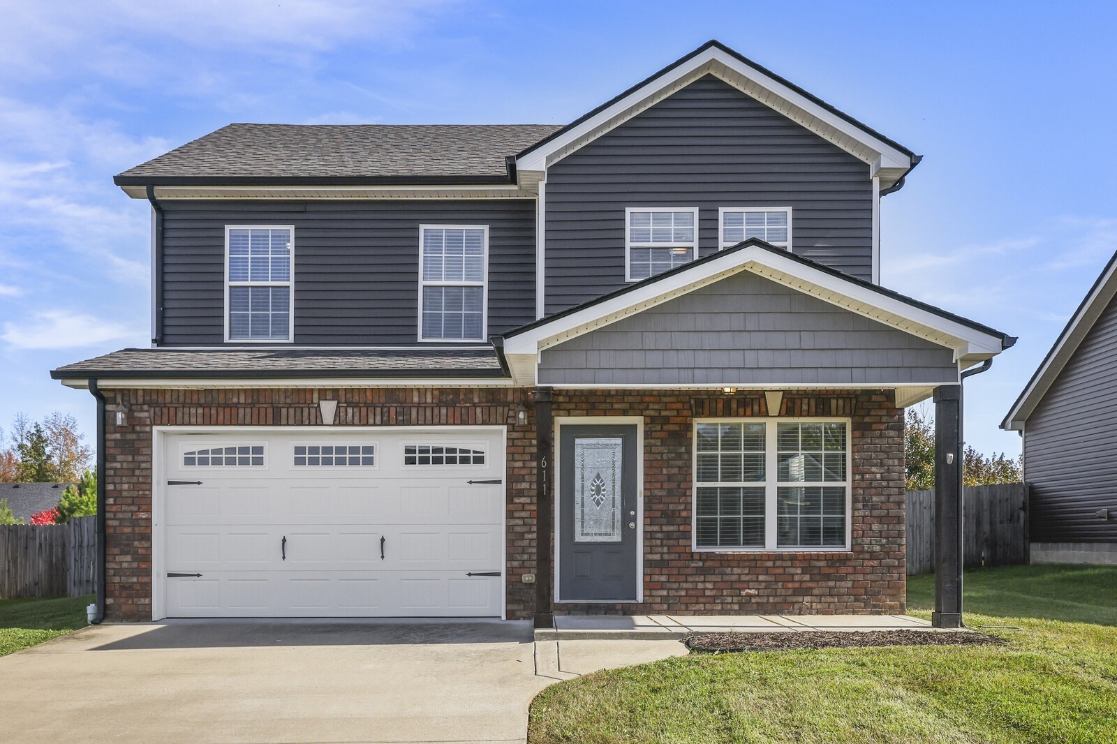 611 Hollow Crest Clarksville TN 37042