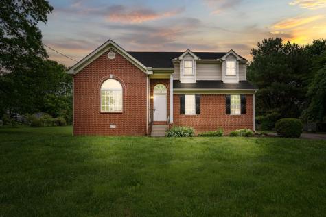119 Coach Drive White Bluff TN 37187