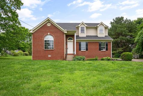119 Coach Drive White Bluff TN 37187