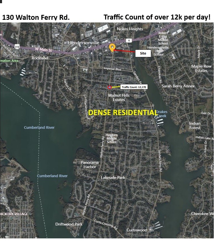 130 Walton Ferry Road Hendersonville TN 37075