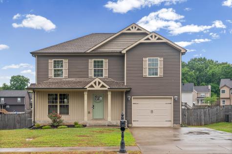 1205 Morstead Drive Clarksville TN 37042