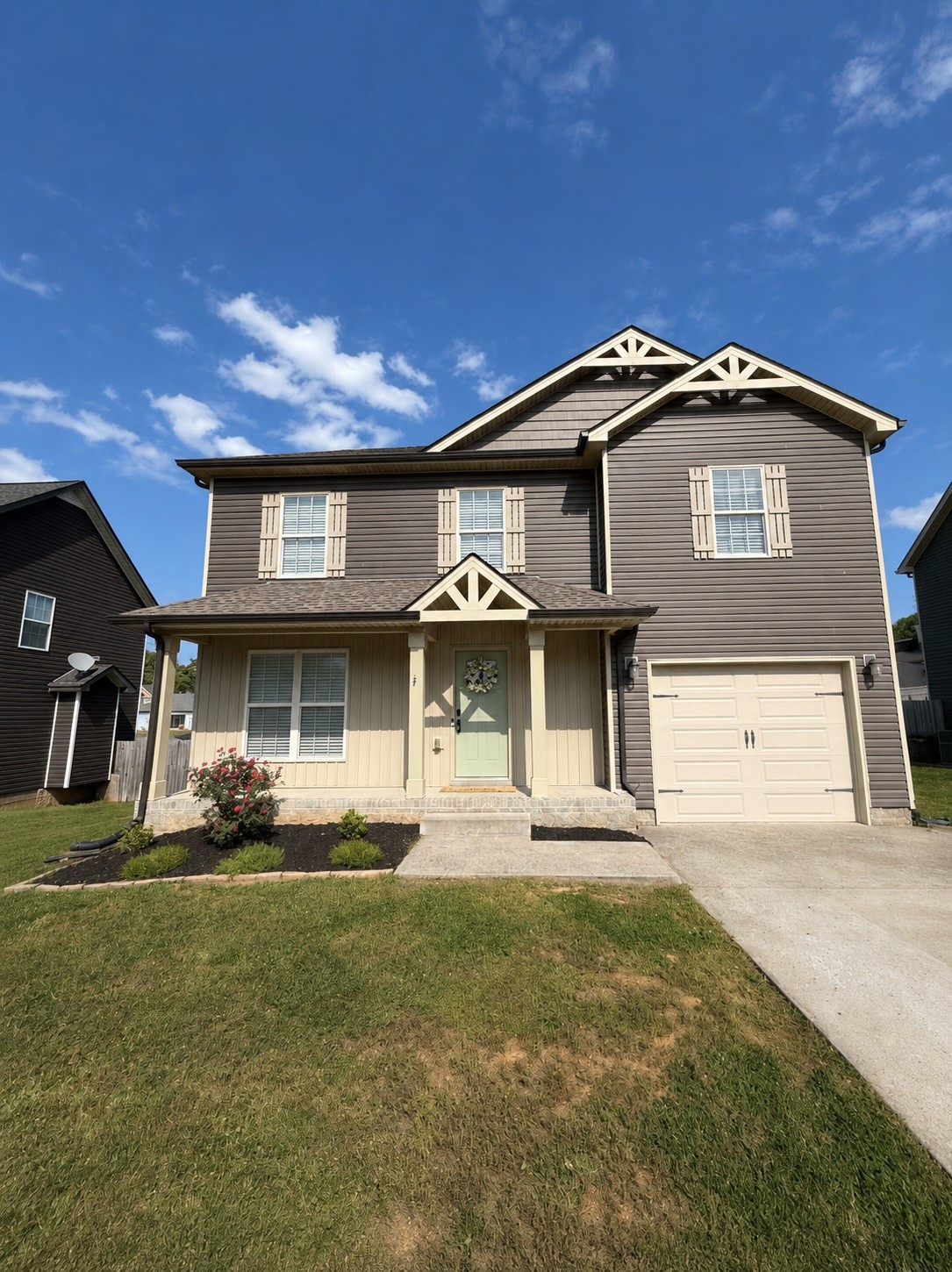 1205 Morstead Drive Clarksville TN 37042
