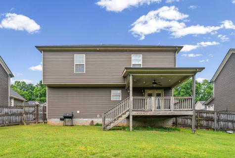 1205 Morstead Drive Clarksville TN 37042