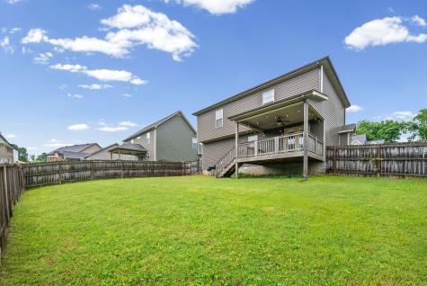 1205 Morstead Drive Clarksville TN 37042