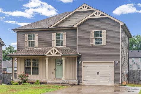 1205 Morstead Drive Clarksville TN 37042
