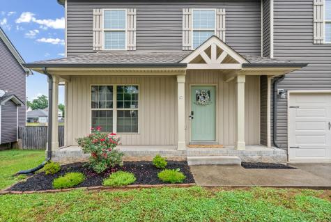 1205 Morstead Drive Clarksville TN 37042