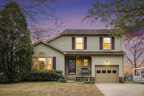 2102 Single Tree Drive Clarksville TN 37040