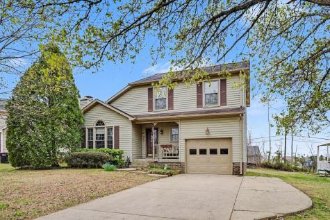 2102 Single Tree Drive Clarksville TN 37040