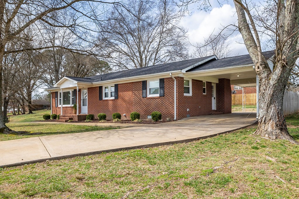 506 Oakwood Drive Lawrenceburg TN 38464