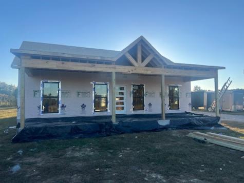 0 Old Salem Lexie Road Belvidere TN 37306